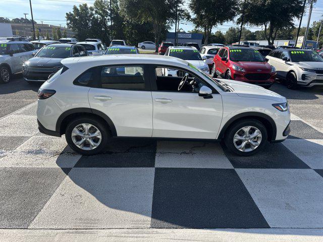 used 2025 Honda HR-V car, priced at $24,990