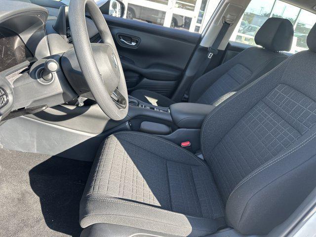 used 2025 Honda HR-V car, priced at $24,990