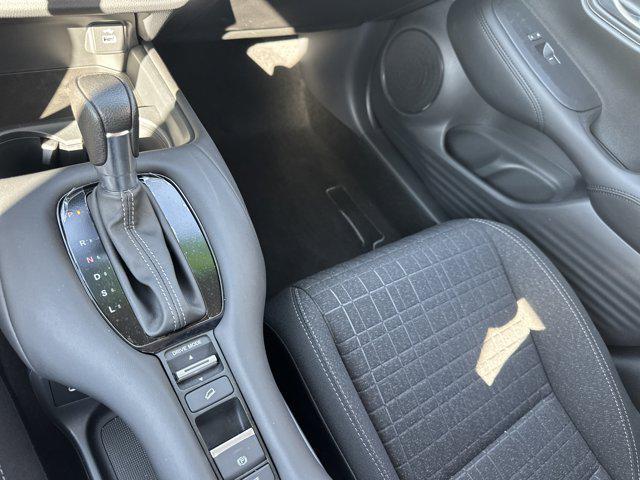 used 2025 Honda HR-V car, priced at $24,990