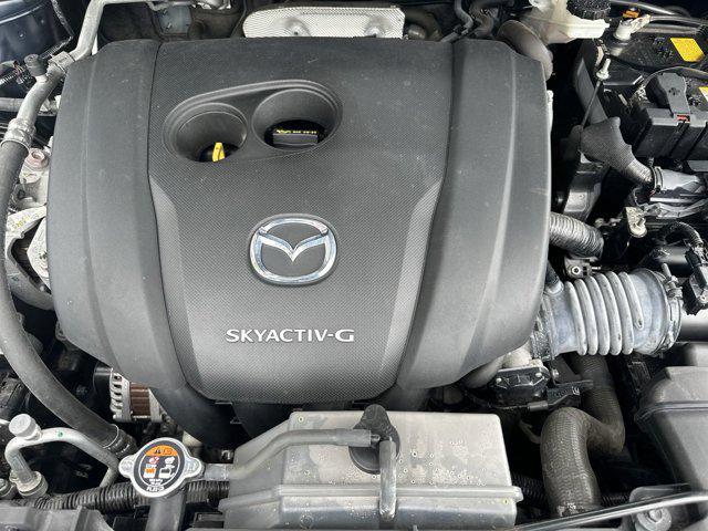 used 2021 Mazda CX-5 car, priced at $22,990