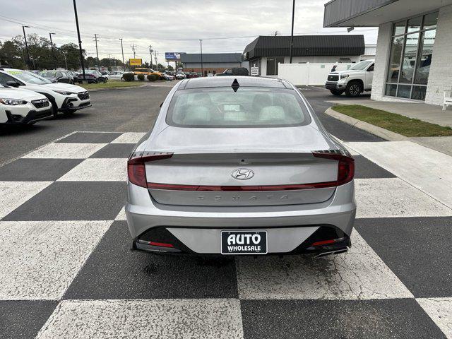 used 2023 Hyundai Sonata car, priced at $23,990