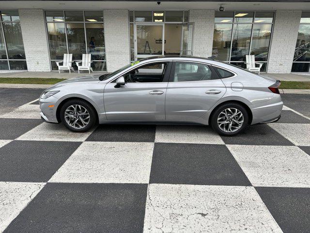 used 2023 Hyundai Sonata car, priced at $23,990