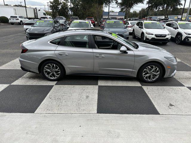 used 2023 Hyundai Sonata car, priced at $23,990