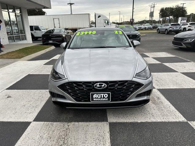 used 2023 Hyundai Sonata car, priced at $23,990