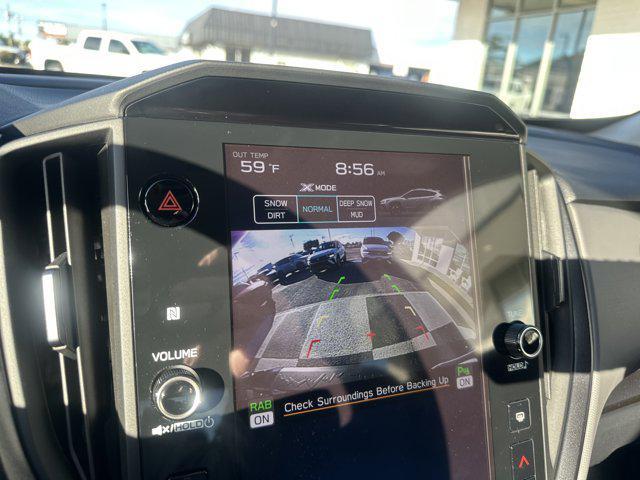 used 2025 Subaru Crosstrek car, priced at $29,990