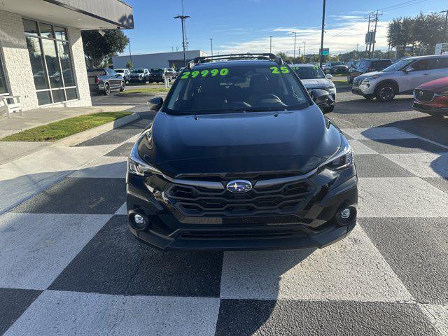 used 2025 Subaru Crosstrek car, priced at $29,990