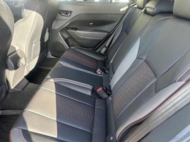 used 2025 Subaru Crosstrek car, priced at $29,990