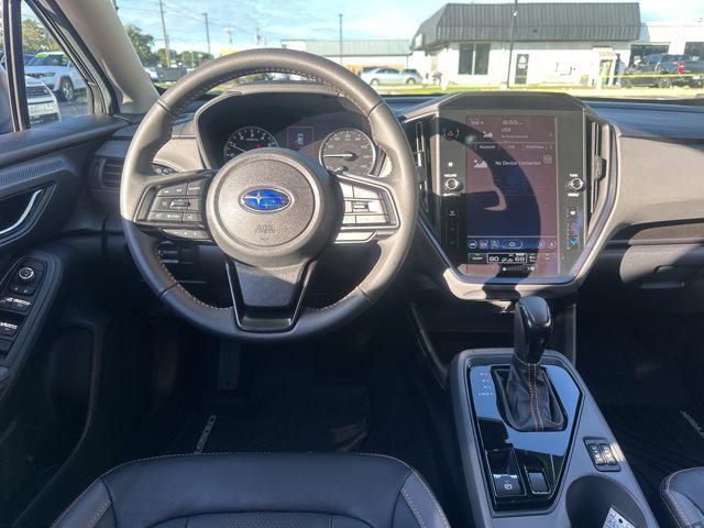 used 2025 Subaru Crosstrek car, priced at $29,990