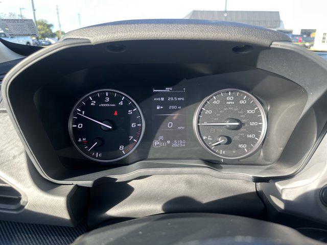 used 2025 Subaru Crosstrek car, priced at $29,990