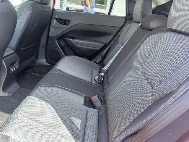 used 2024 Subaru Crosstrek car, priced at $26,990