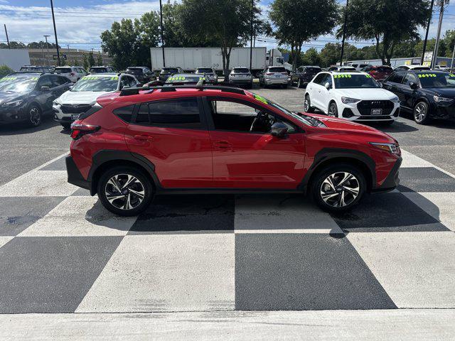 used 2024 Subaru Crosstrek car, priced at $26,990