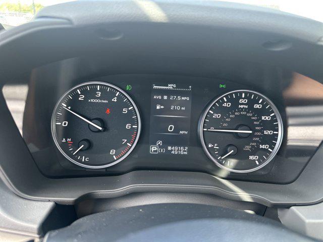 used 2024 Subaru Crosstrek car, priced at $26,990