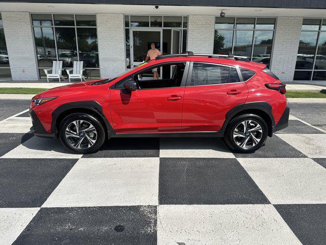 used 2024 Subaru Crosstrek car, priced at $26,990