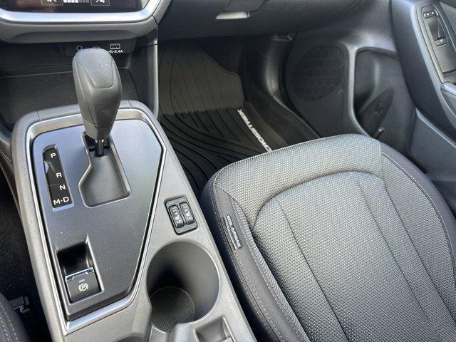 used 2024 Subaru Crosstrek car, priced at $26,990