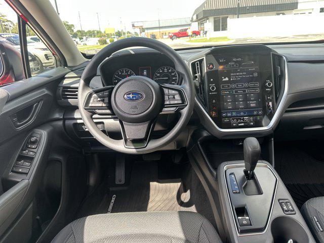 used 2024 Subaru Crosstrek car, priced at $26,990