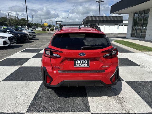 used 2024 Subaru Crosstrek car, priced at $26,990