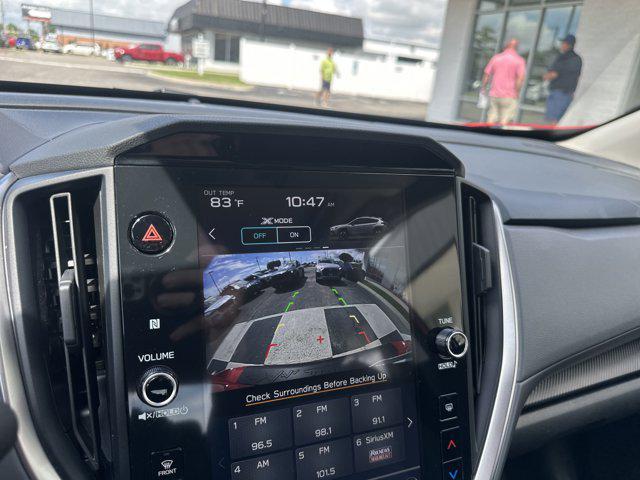 used 2024 Subaru Crosstrek car, priced at $26,990