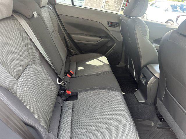 used 2024 Subaru Crosstrek car, priced at $26,990