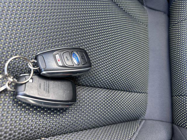 used 2024 Subaru Crosstrek car, priced at $26,990