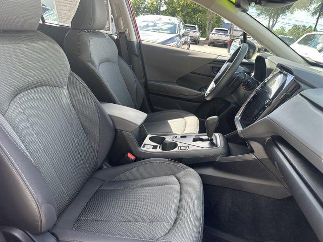 used 2024 Subaru Crosstrek car, priced at $26,990