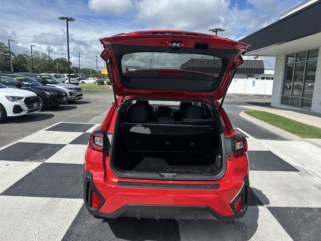 used 2024 Subaru Crosstrek car, priced at $26,990