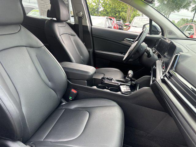 used 2025 Kia Sportage car, priced at $28,990