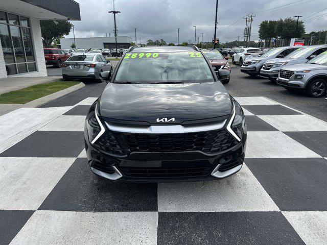 used 2025 Kia Sportage car, priced at $28,990