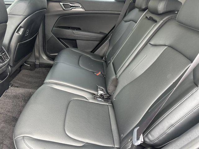 used 2025 Kia Sportage car, priced at $28,990