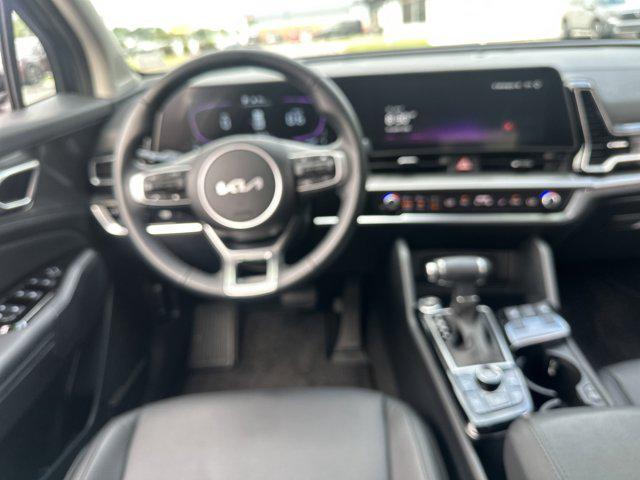 used 2025 Kia Sportage car, priced at $28,990