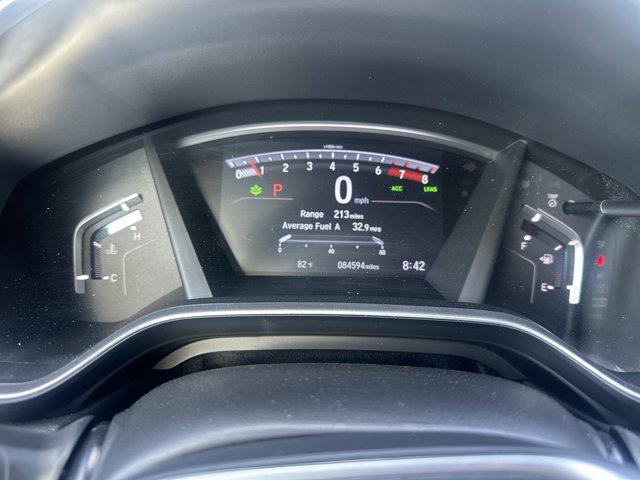 used 2017 Honda CR-V car, priced at $16,990