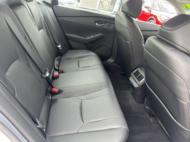 used 2024 Honda Accord Hybrid car, priced at $31,990