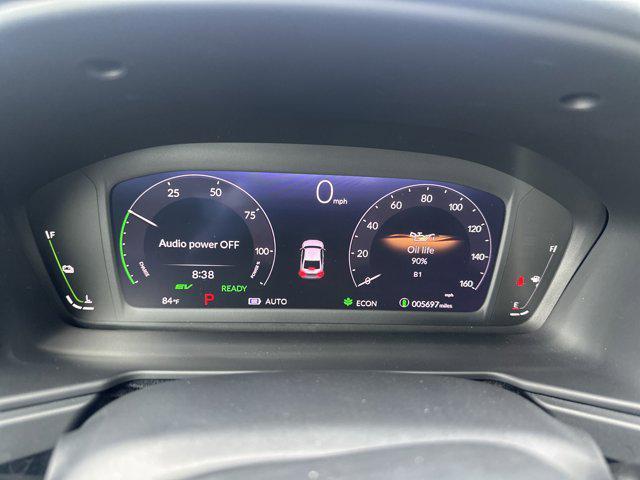 used 2024 Honda Accord Hybrid car, priced at $31,990