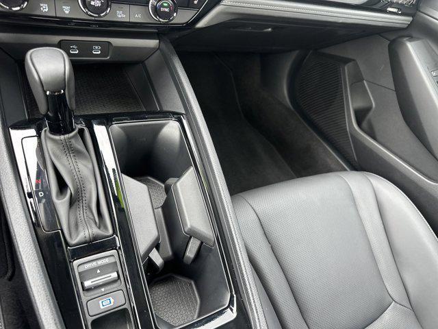 used 2024 Honda Accord Hybrid car, priced at $31,990