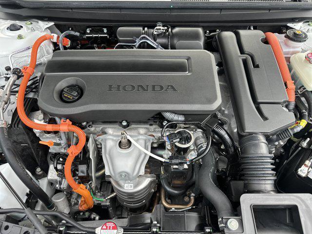 used 2024 Honda Accord Hybrid car, priced at $31,990