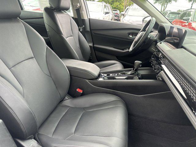used 2024 Honda Accord Hybrid car, priced at $31,990