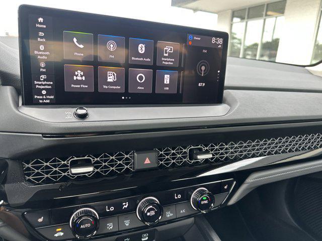 used 2024 Honda Accord Hybrid car, priced at $31,990