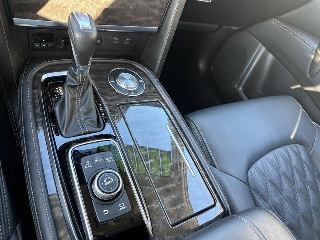 used 2023 Nissan Armada car, priced at $43,990