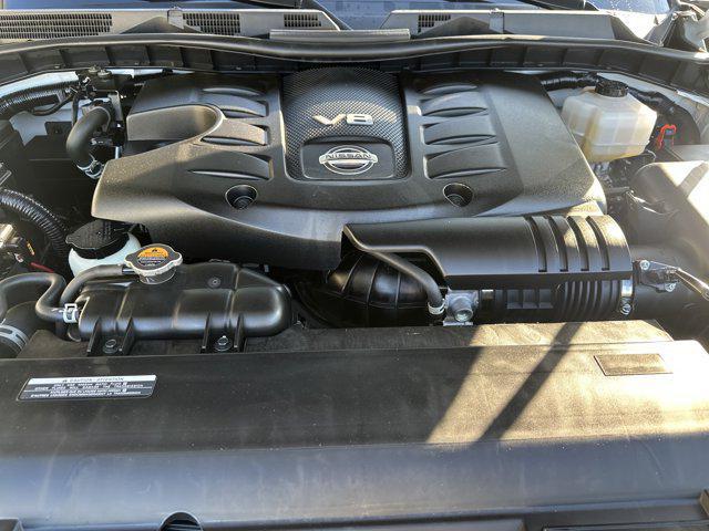 used 2023 Nissan Armada car, priced at $43,990
