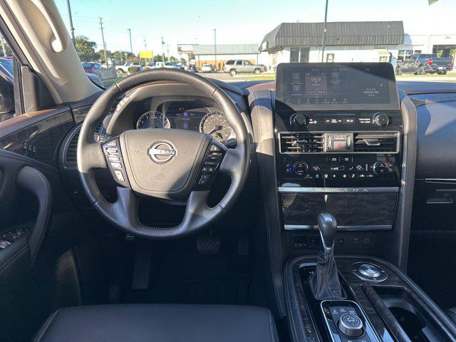 used 2023 Nissan Armada car, priced at $43,990