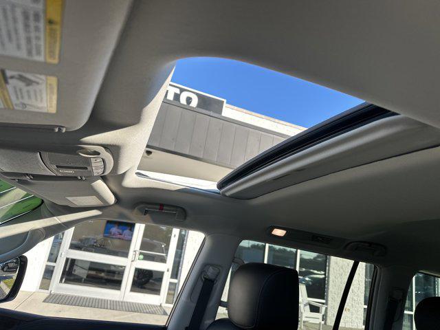 used 2023 Nissan Armada car, priced at $43,990