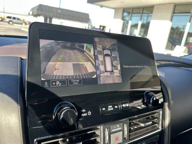 used 2023 Nissan Armada car, priced at $43,990