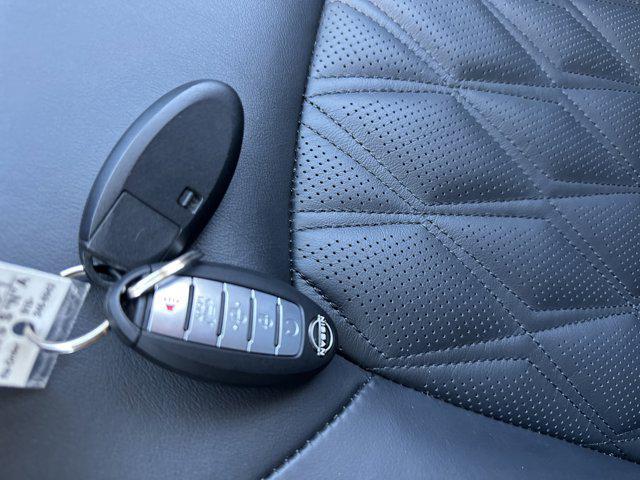 used 2023 Nissan Armada car, priced at $43,990