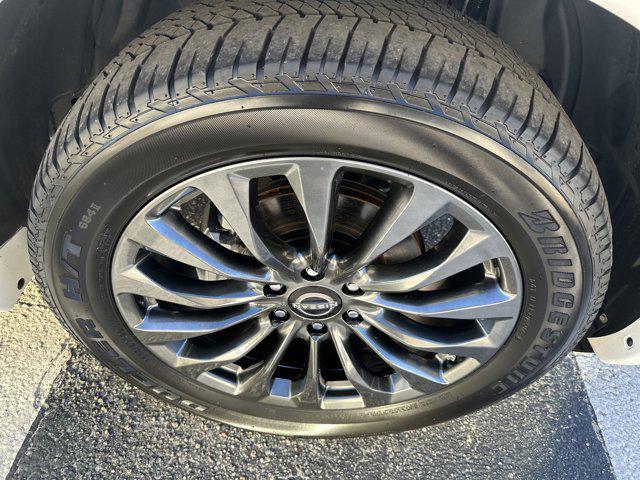 used 2023 Nissan Armada car, priced at $43,990