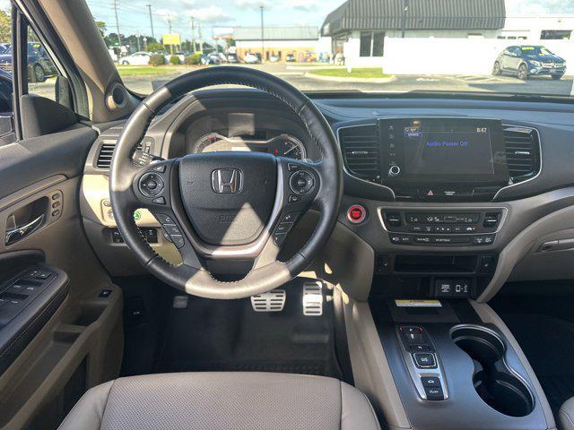 used 2023 Honda Ridgeline car, priced at $37,990