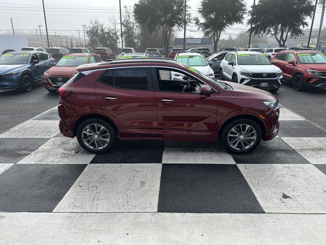 used 2023 Buick Encore GX car, priced at $20,990