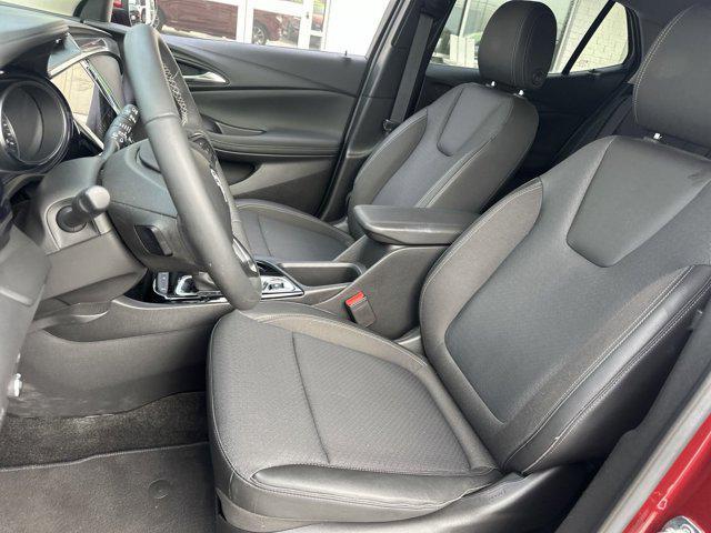 used 2023 Buick Encore GX car, priced at $20,990