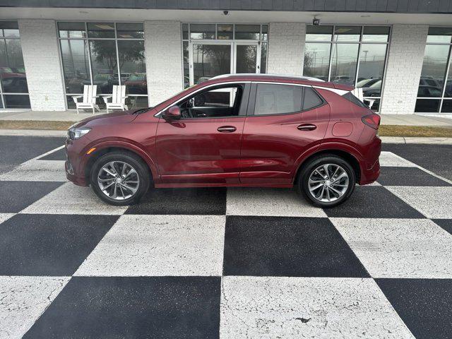 used 2023 Buick Encore GX car, priced at $20,990