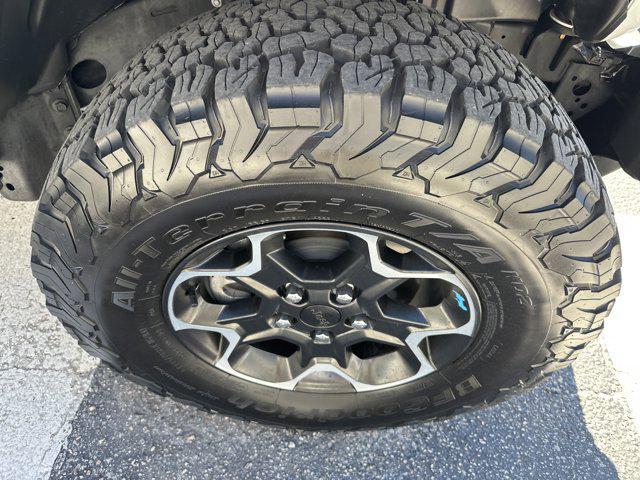 used 2023 Jeep Wrangler 4xe car, priced at $36,990