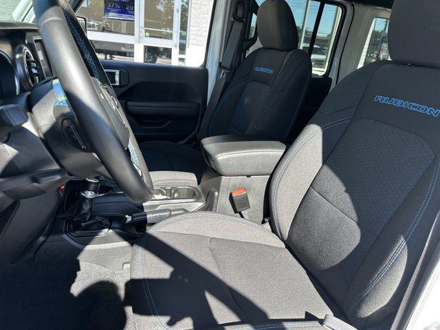 used 2023 Jeep Wrangler 4xe car, priced at $36,990