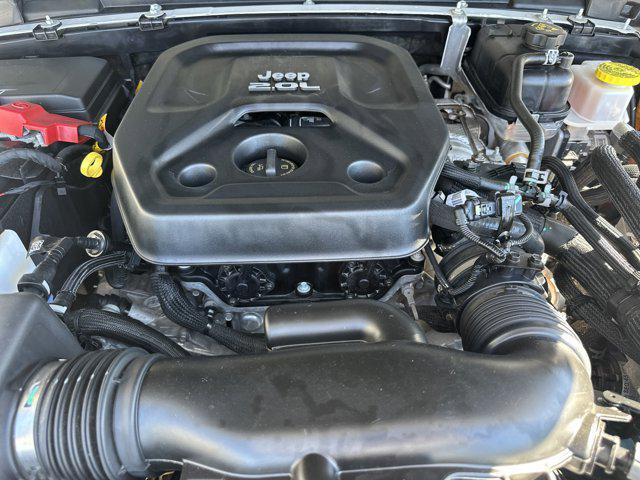 used 2023 Jeep Wrangler 4xe car, priced at $36,990